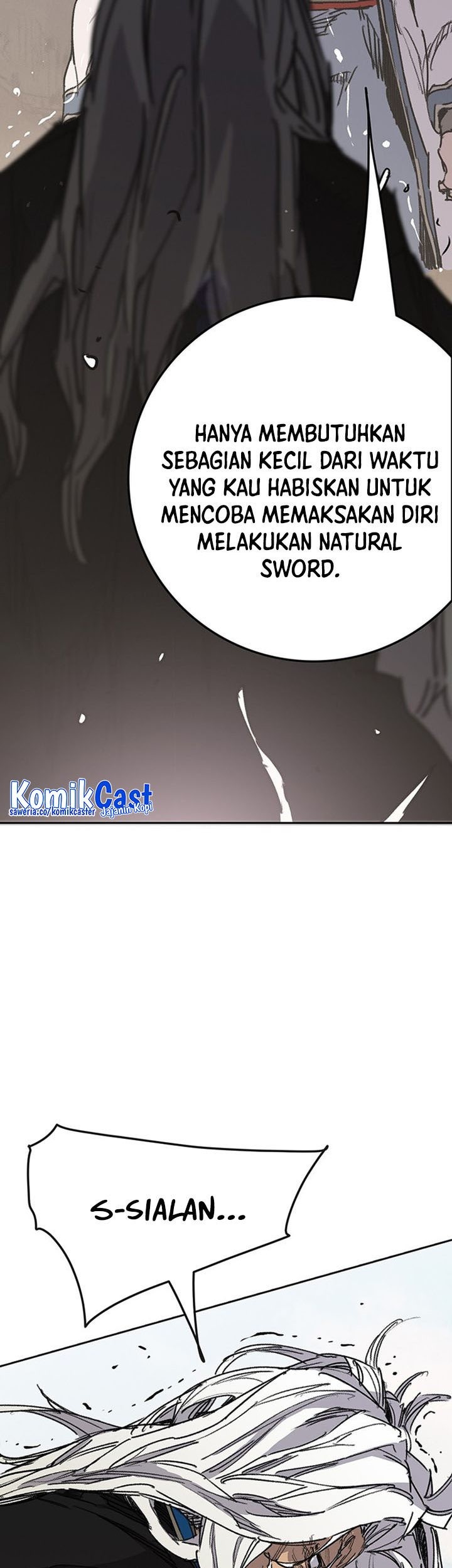 The Undefeatable Swordsman Chapter 190 Gambar 4