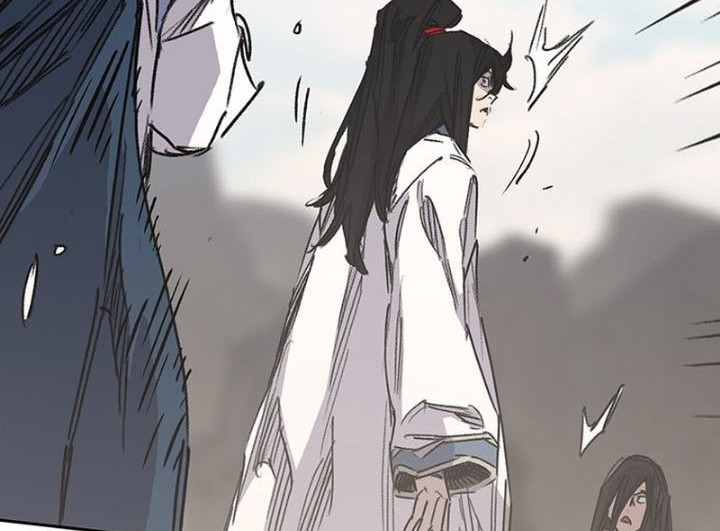 The Undefeatable Swordsman Chapter 190 Gambar 79