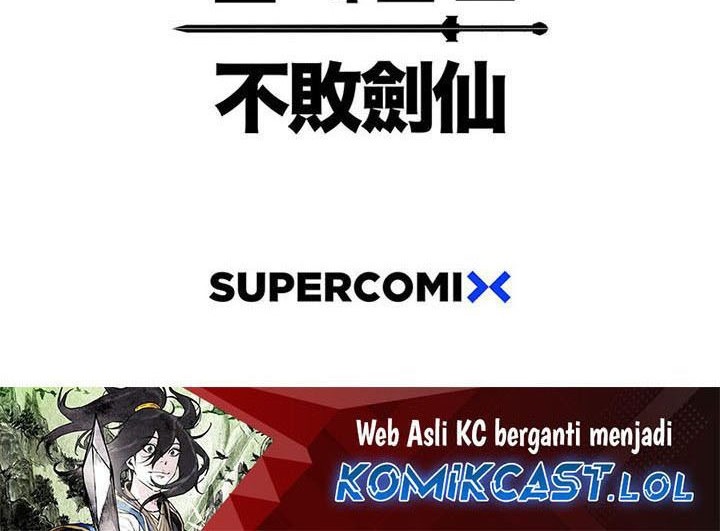 The Undefeatable Swordsman Chapter 190 Gambar 81