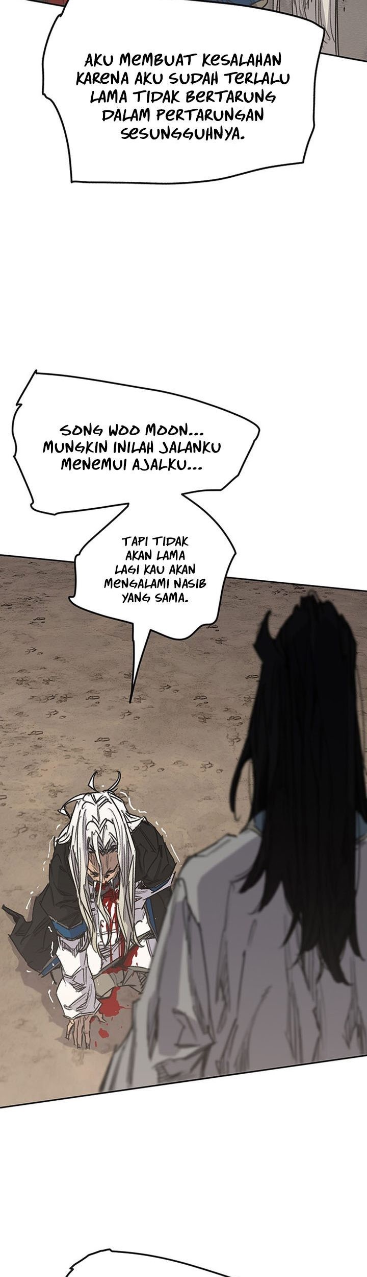 The Undefeatable Swordsman Chapter 190 Gambar 6