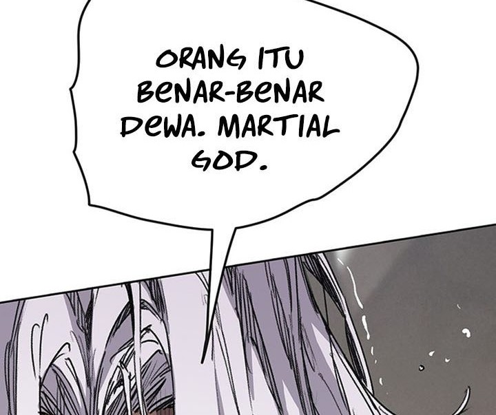 The Undefeatable Swordsman Chapter 190 Gambar 7