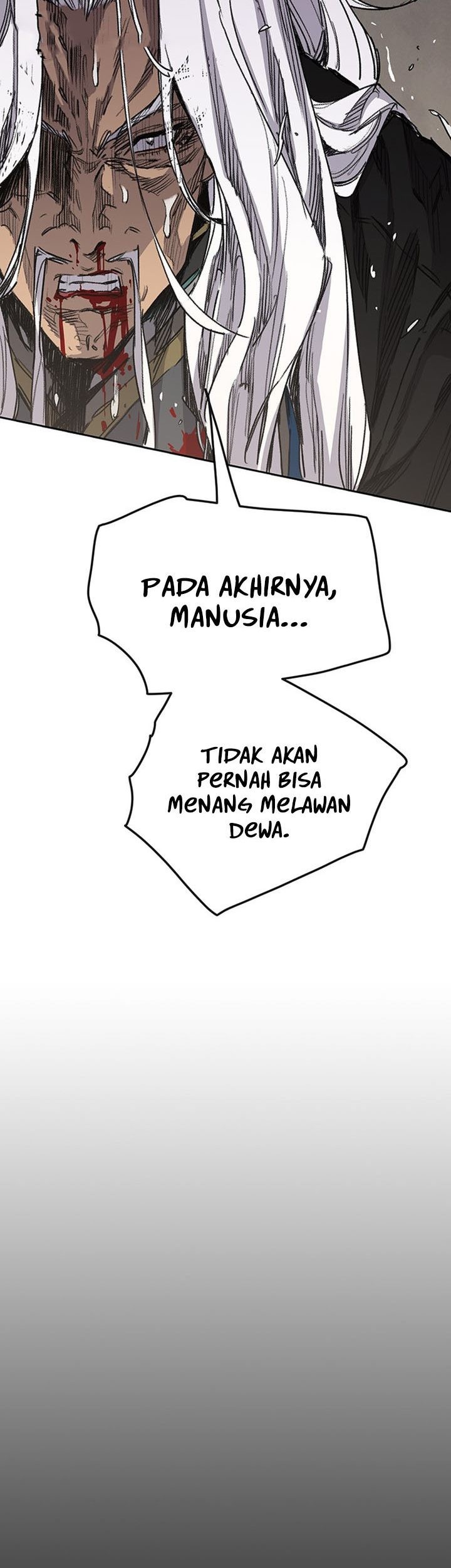 The Undefeatable Swordsman Chapter 190 Gambar 8