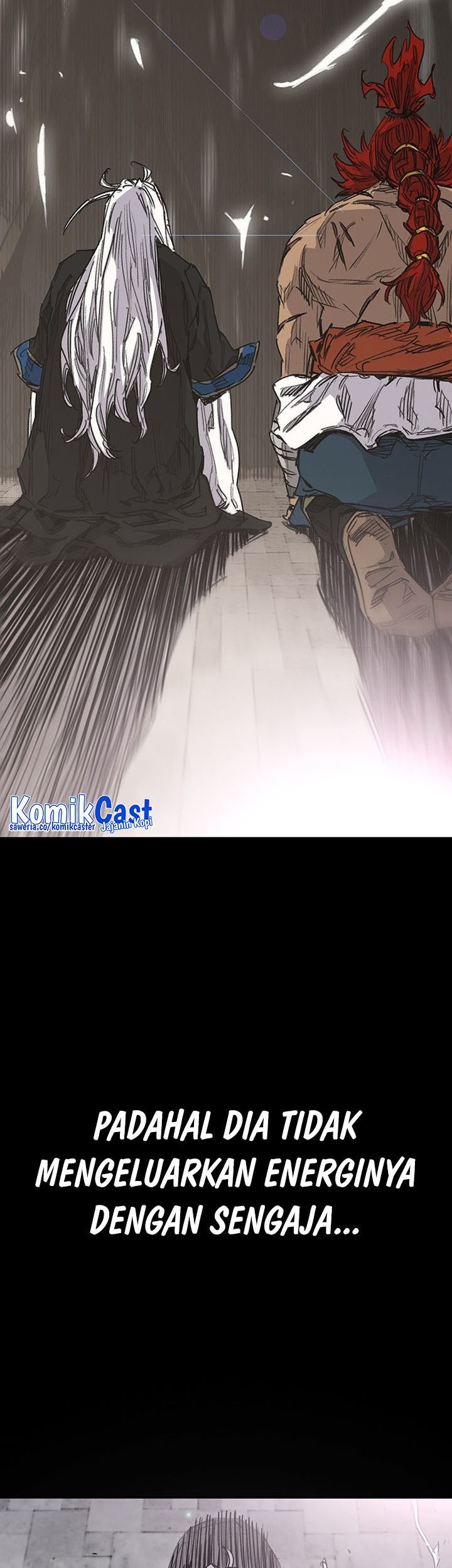 The Undefeatable Swordsman Chapter 190 Gambar 12