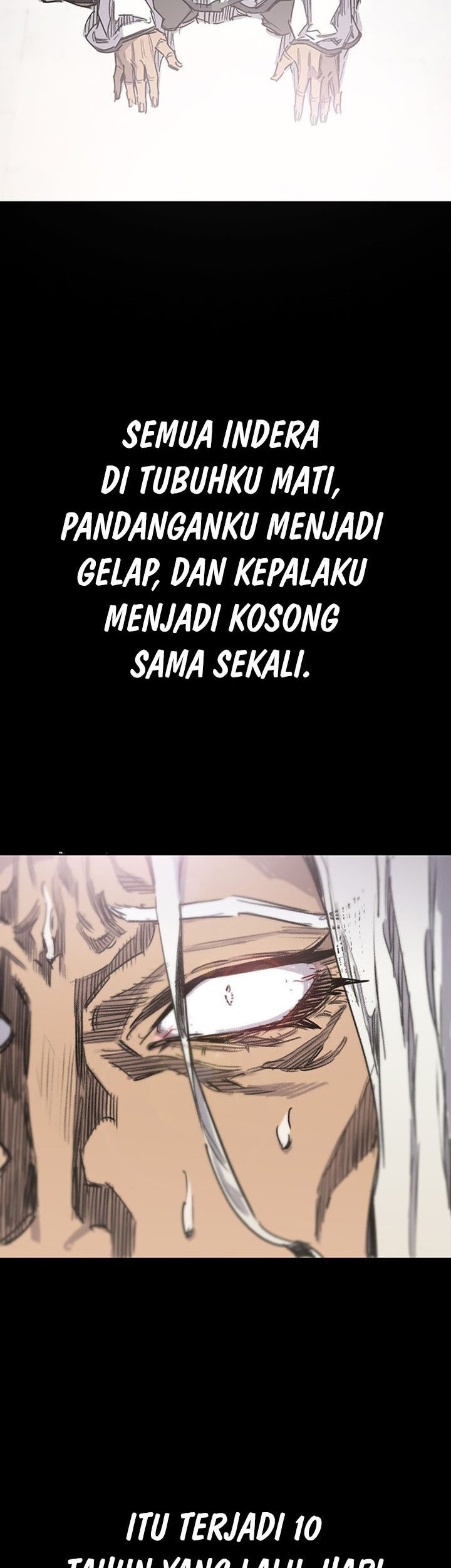 The Undefeatable Swordsman Chapter 190 Gambar 14