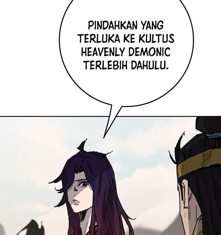 The Undefeatable Swordsman Chapter 191 Gambar 77