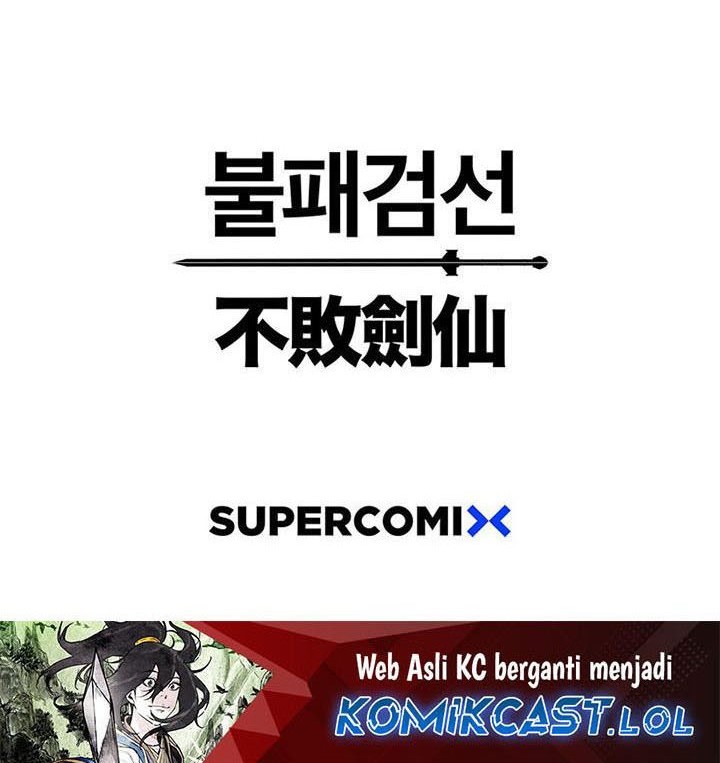 The Undefeatable Swordsman Chapter 191 Gambar 85