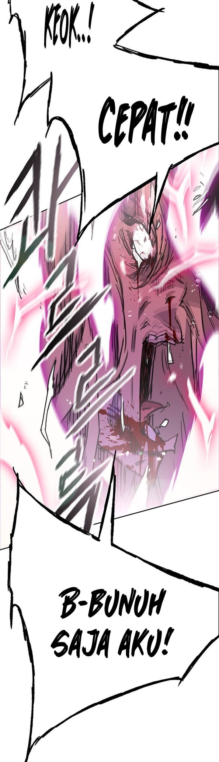 The Undefeatable Swordsman Chapter 191 Gambar 62