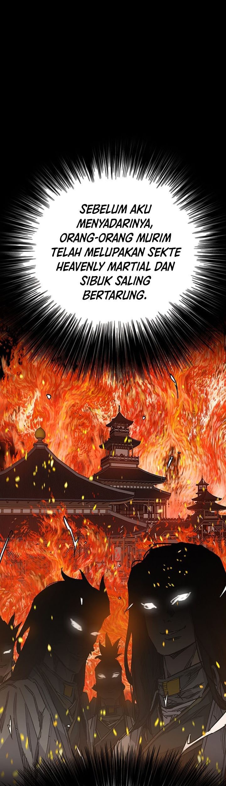 The Undefeatable Swordsman Chapter 192 Gambar 46