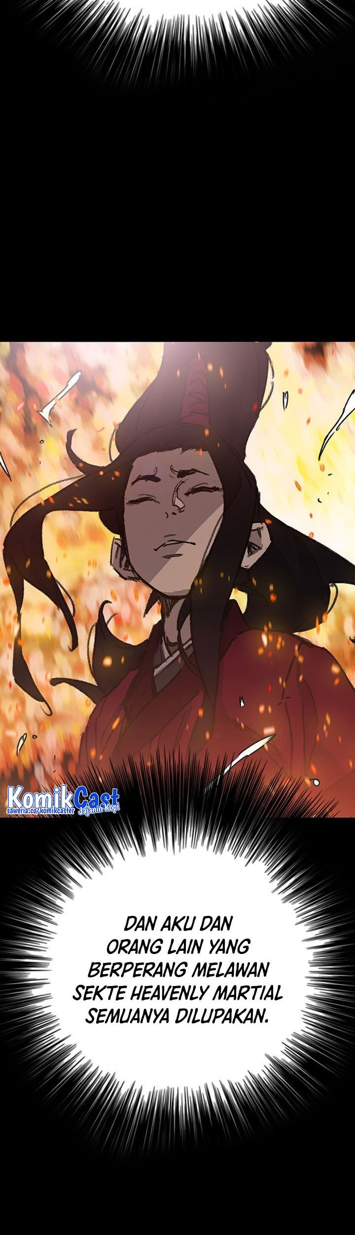 The Undefeatable Swordsman Chapter 192 Gambar 48