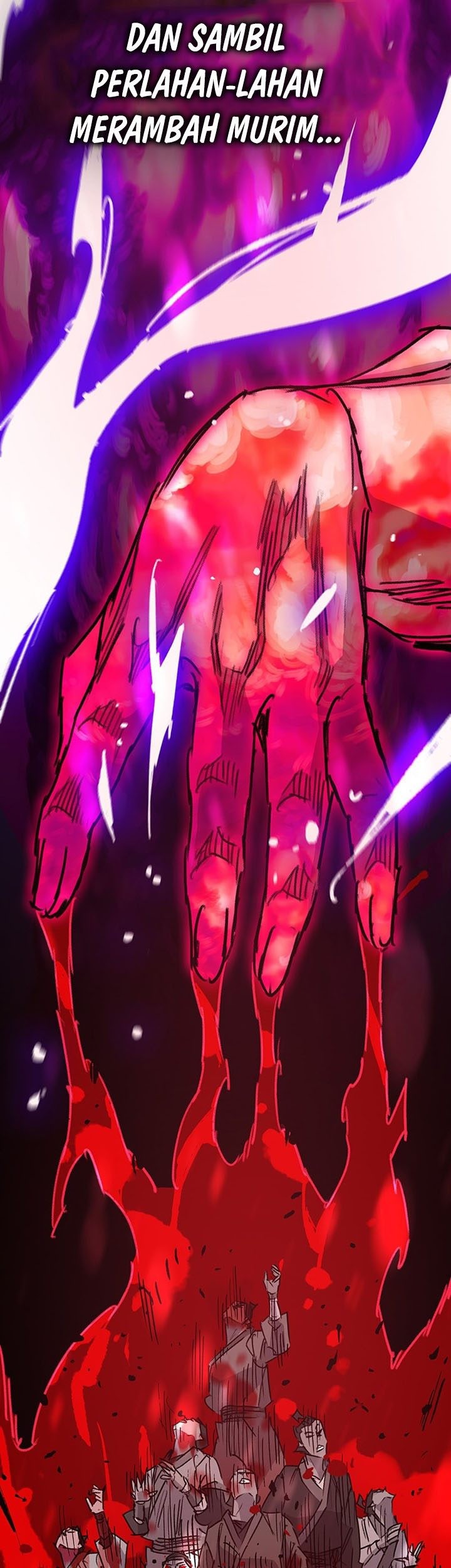The Undefeatable Swordsman Chapter 192 Gambar 52