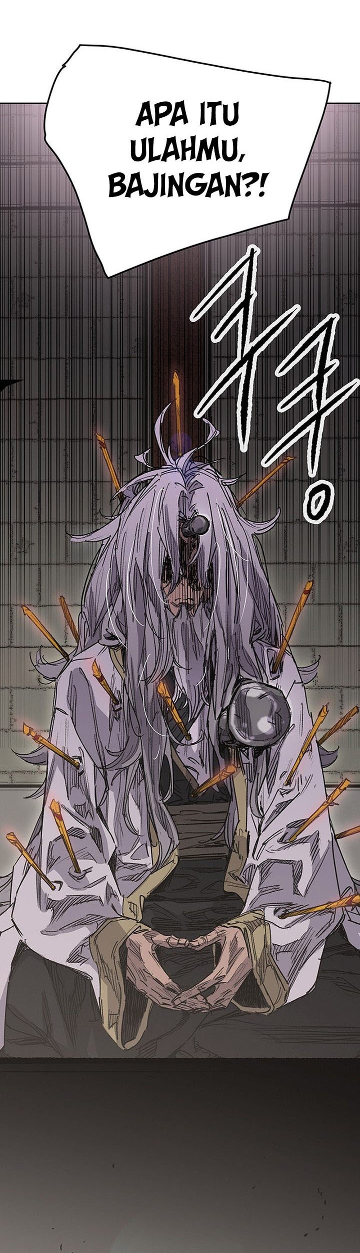 The Undefeatable Swordsman Chapter 192 Gambar 80