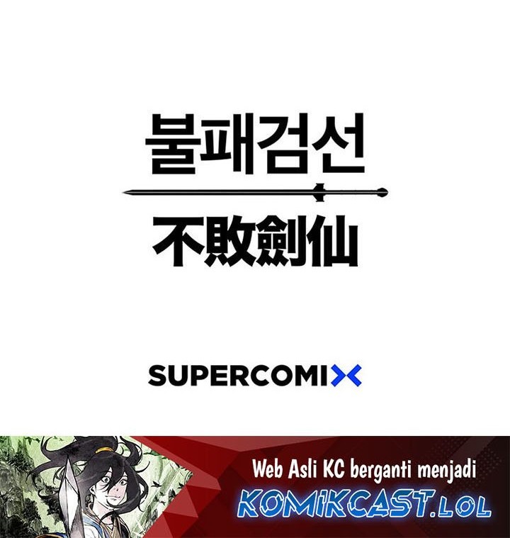 The Undefeatable Swordsman Chapter 192 Gambar 87