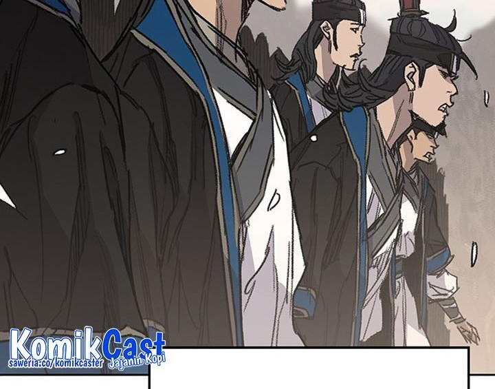 The Undefeatable Swordsman Chapter 192 Gambar 11