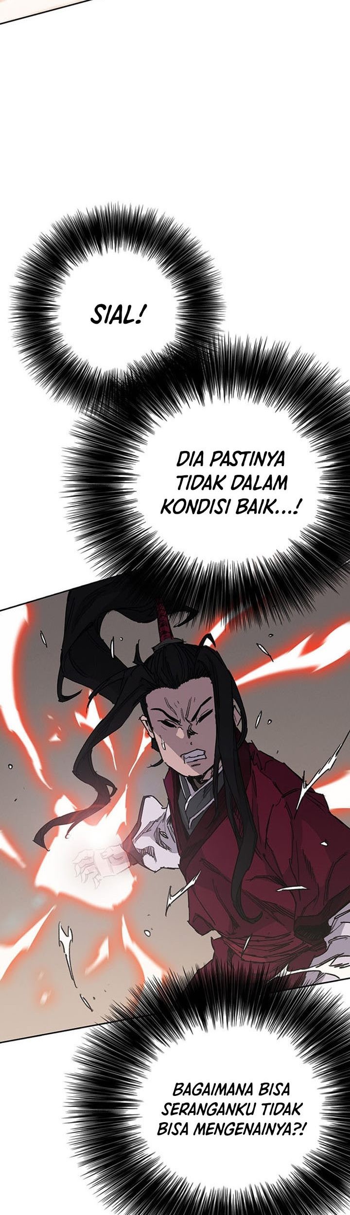 The Undefeatable Swordsman Chapter 193 Gambar 24
