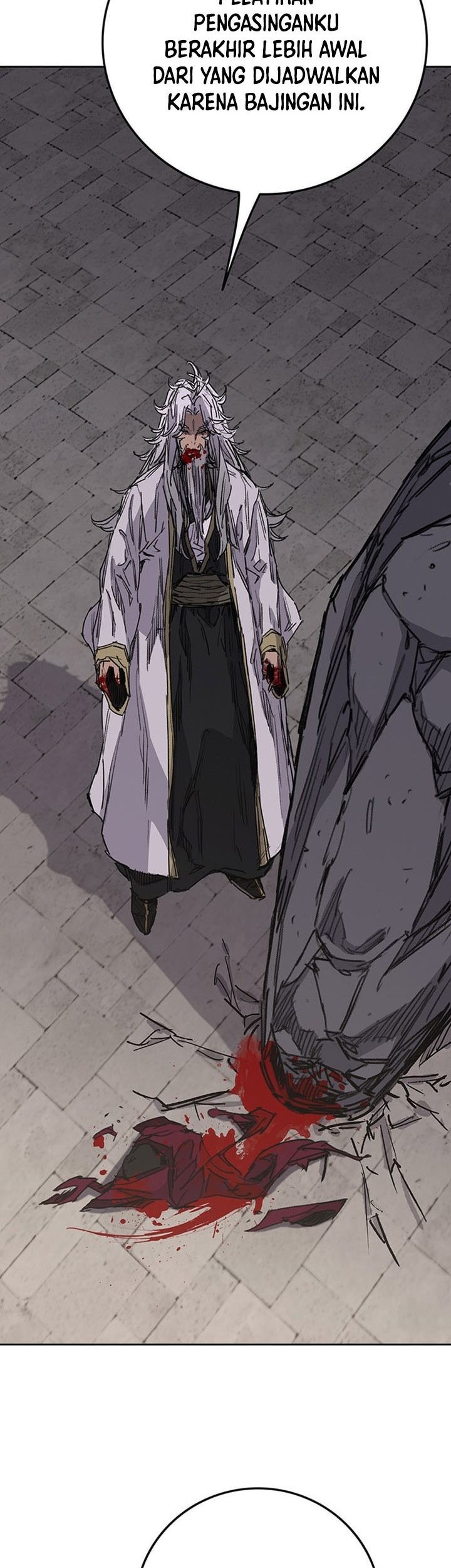The Undefeatable Swordsman Chapter 193 Gambar 72
