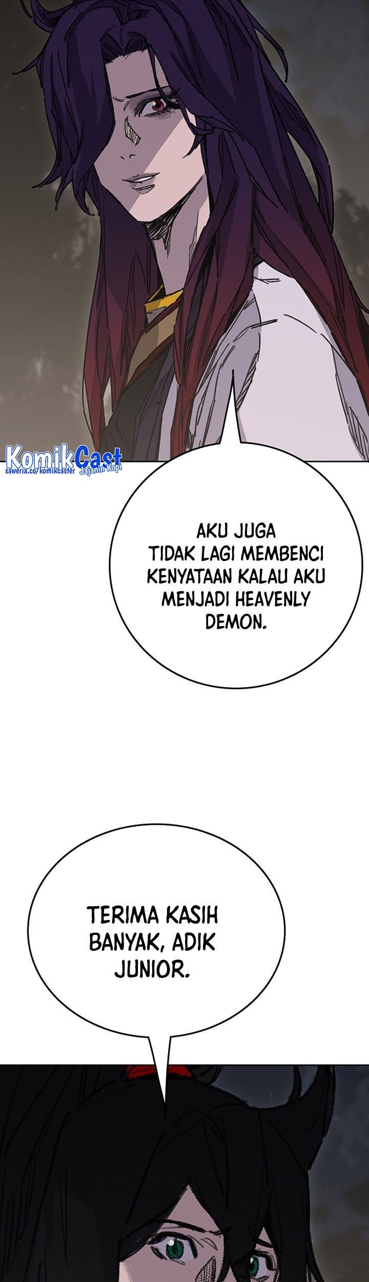 The Undefeatable Swordsman Chapter 193 Gambar 84
