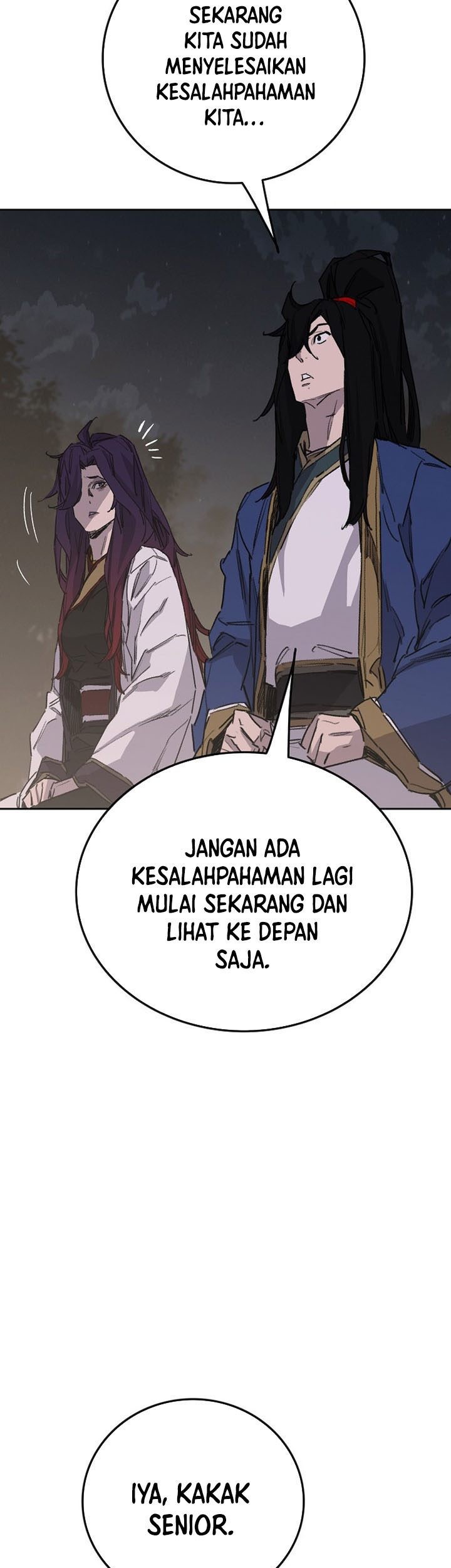 The Undefeatable Swordsman Chapter 193 Gambar 90
