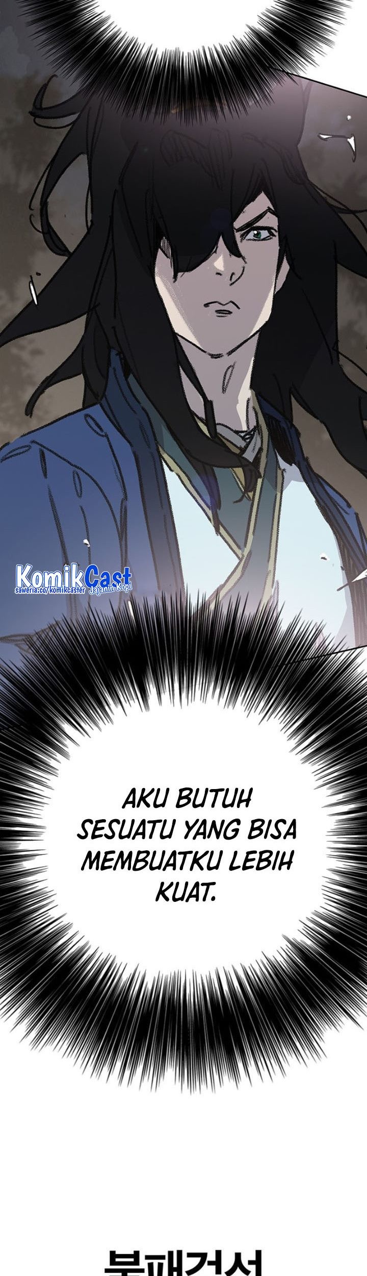 The Undefeatable Swordsman Chapter 193 Gambar 106