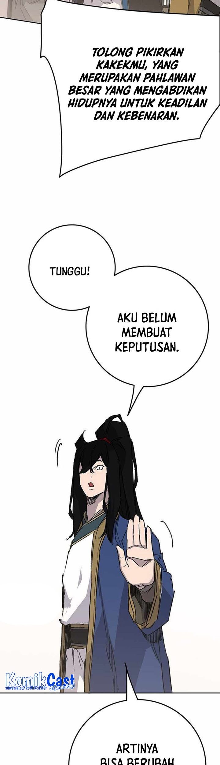 The Undefeatable Swordsman Chapter 194 Gambar 20