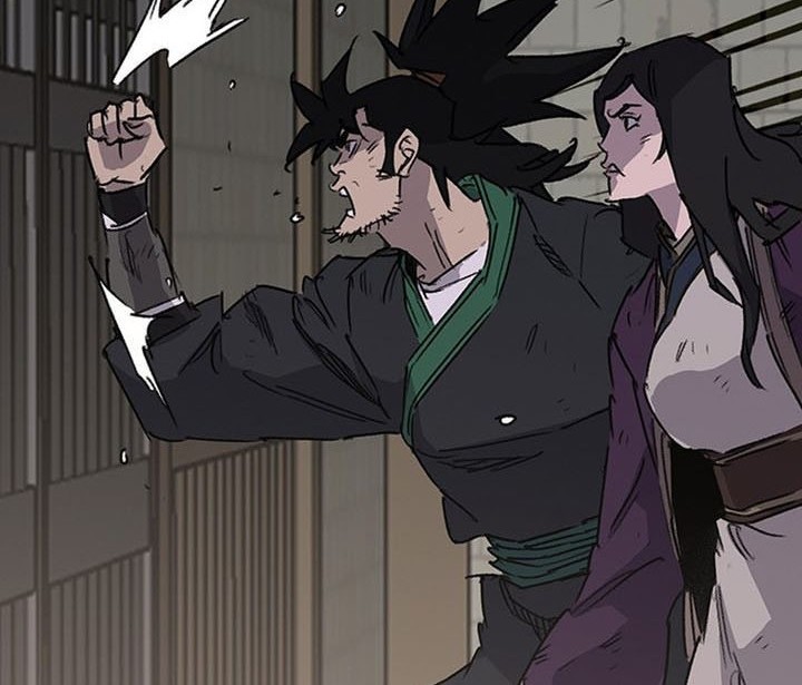 The Undefeatable Swordsman Chapter 195 Gambar 71