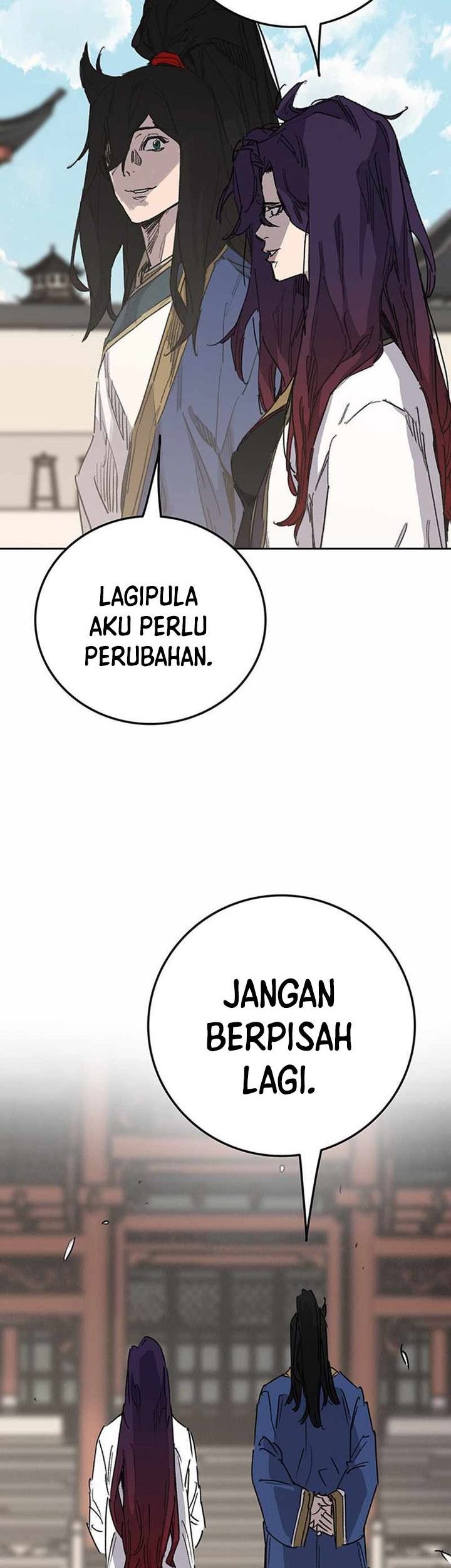 The Undefeatable Swordsman Chapter 196 Gambar 26