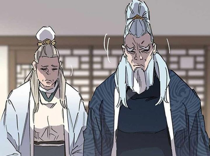 The Undefeatable Swordsman Chapter 196 Gambar 33