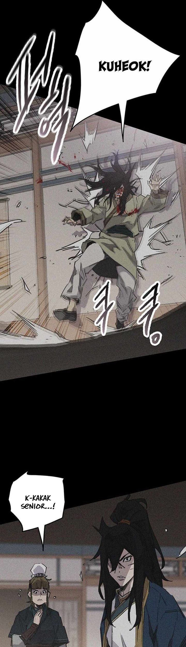 The Undefeatable Swordsman Chapter 196 Gambar 68