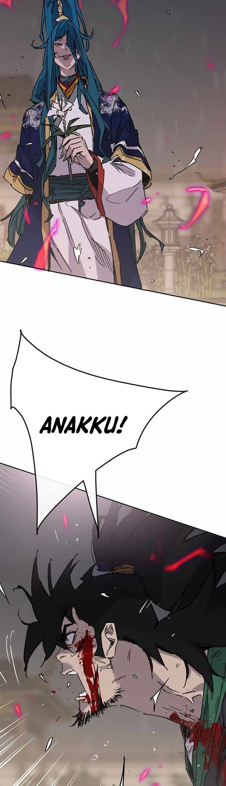 The Undefeatable Swordsman Chapter 196 Gambar 8