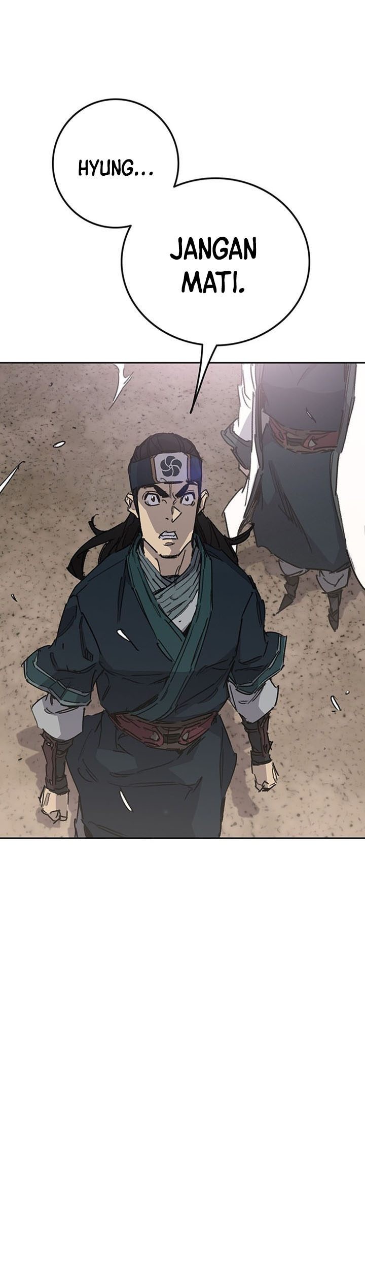 The Undefeatable Swordsman Chapter 197 Gambar 36