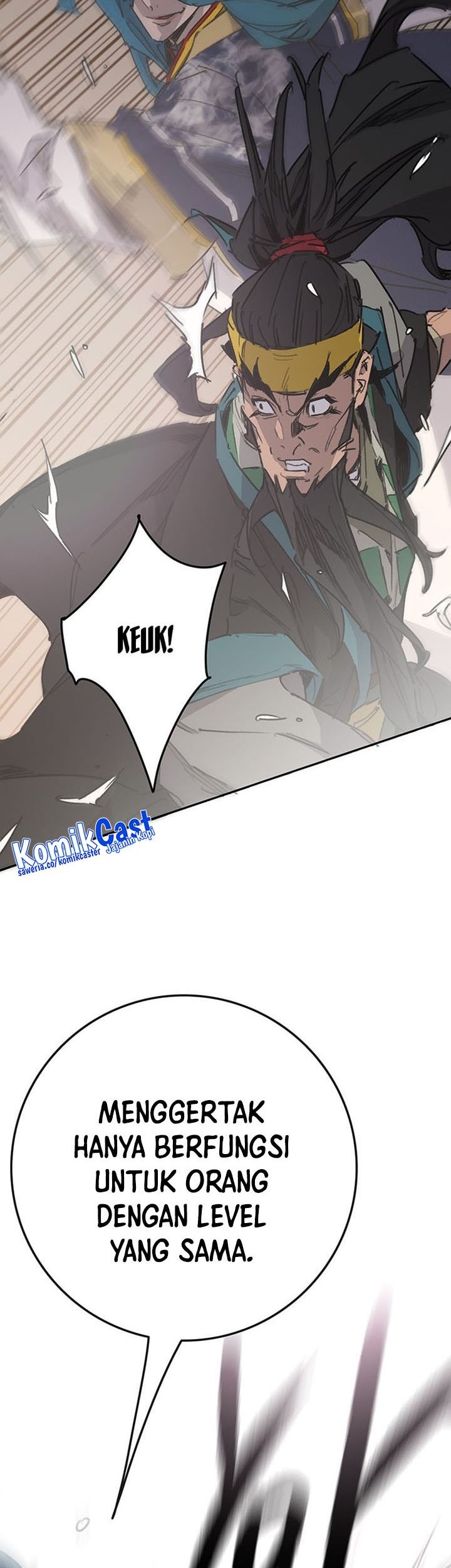 The Undefeatable Swordsman Chapter 197 Gambar 54