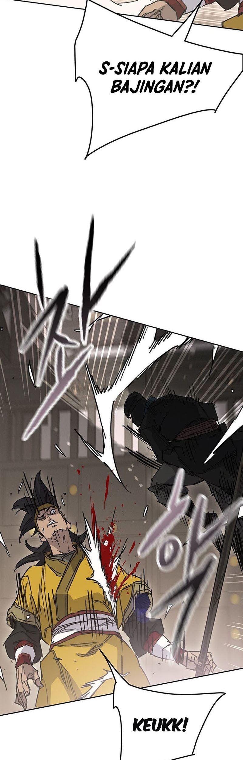 The Undefeatable Swordsman Chapter 199 Gambar 26