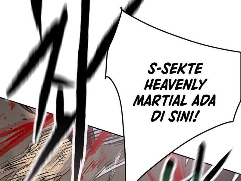 The Undefeatable Swordsman Chapter 199 Gambar 59