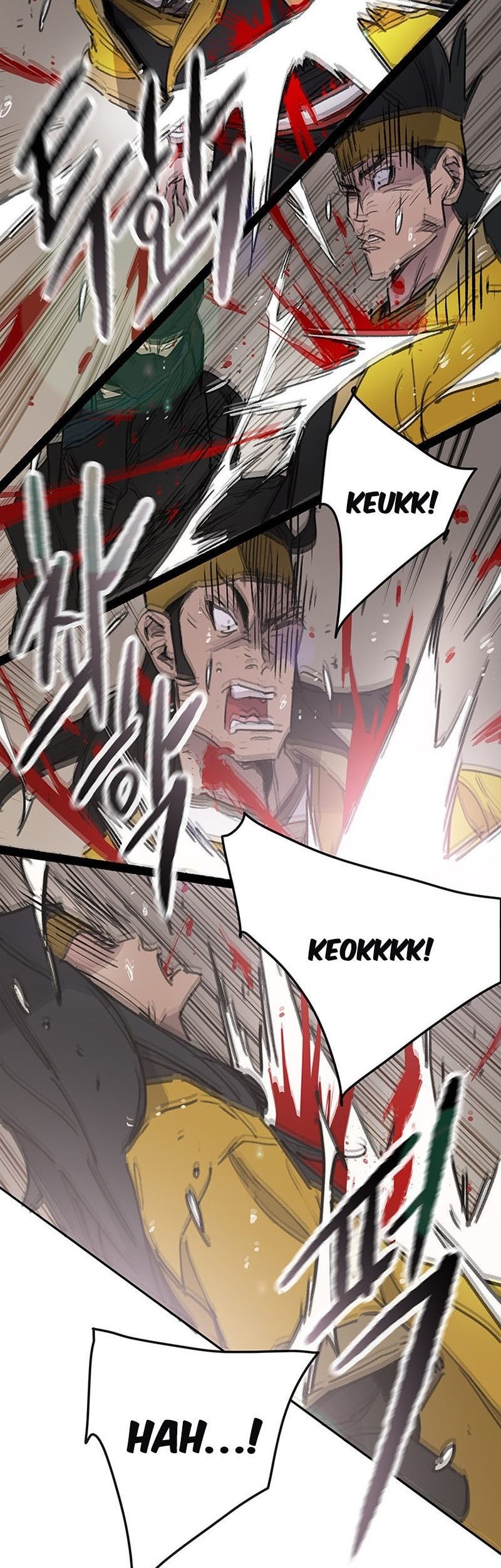 The Undefeatable Swordsman Chapter 199 Gambar 62