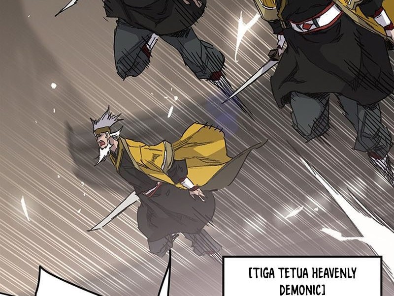 The Undefeatable Swordsman Chapter 199 Gambar 65