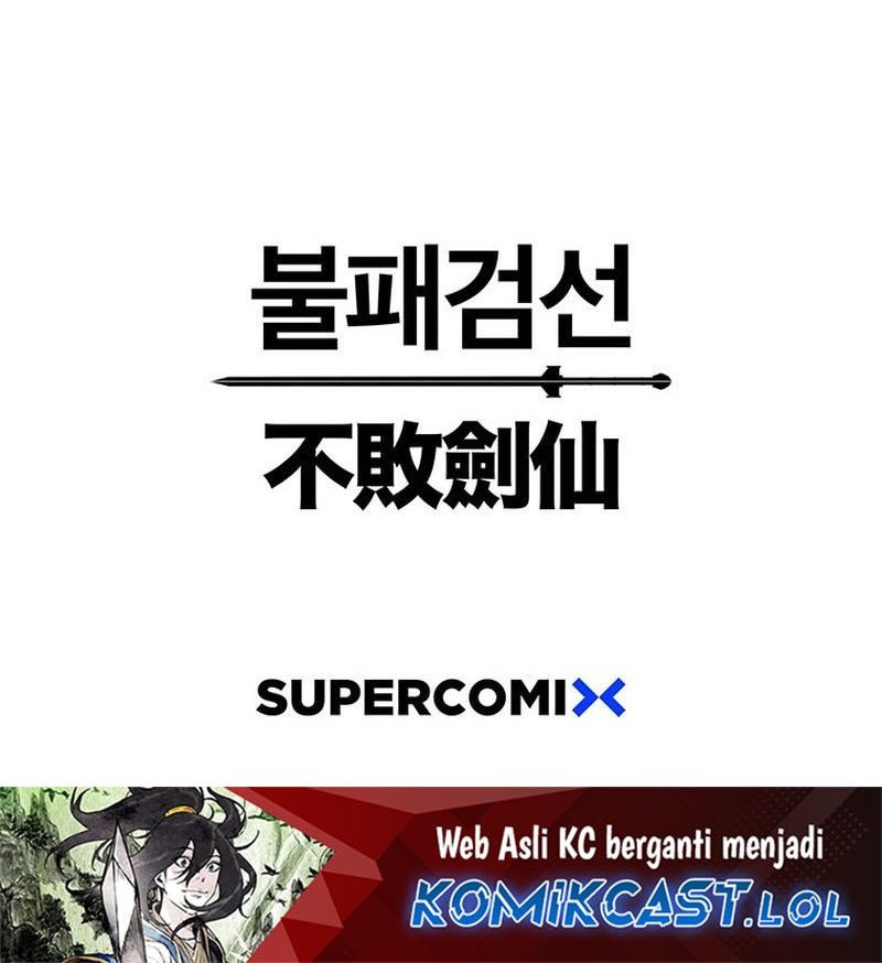 The Undefeatable Swordsman Chapter 199 Gambar 89