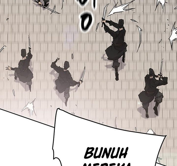 The Undefeatable Swordsman Chapter 200 Gambar 41