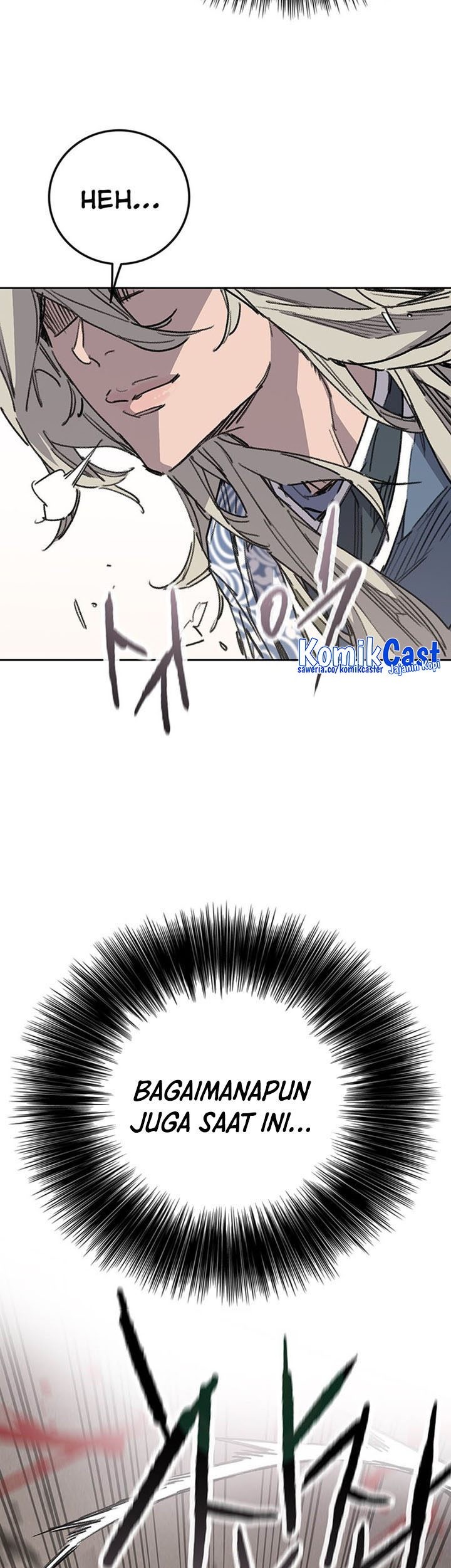 The Undefeatable Swordsman Chapter 200 Gambar 48