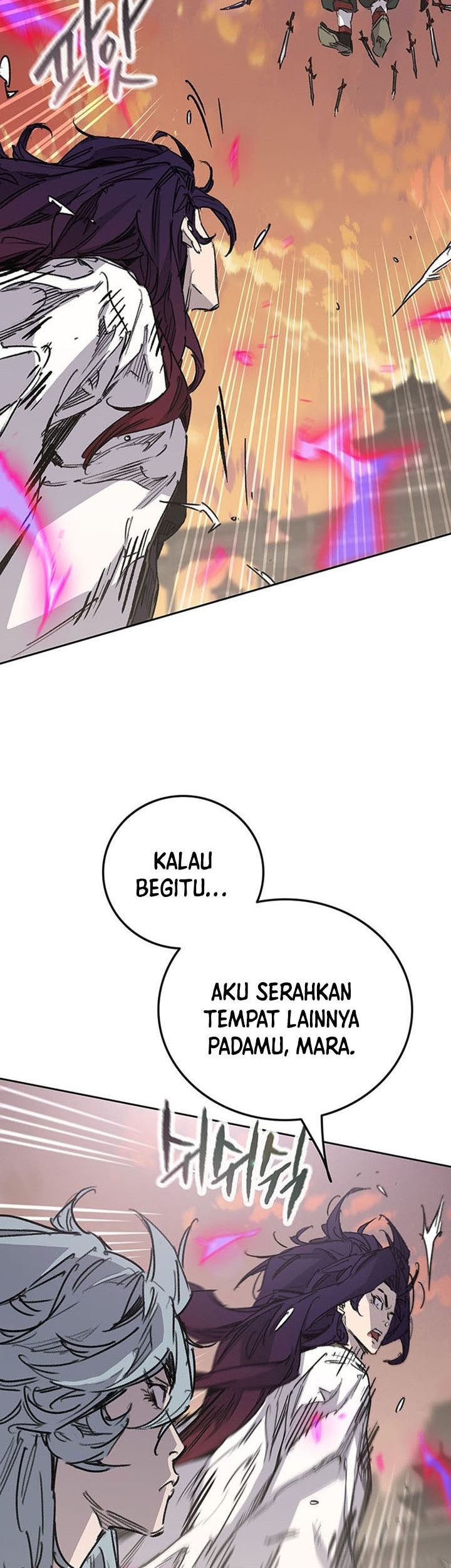The Undefeatable Swordsman Chapter 200 Gambar 8