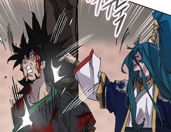 The Undefeatable Swordsman Chapter 201 Gambar 19