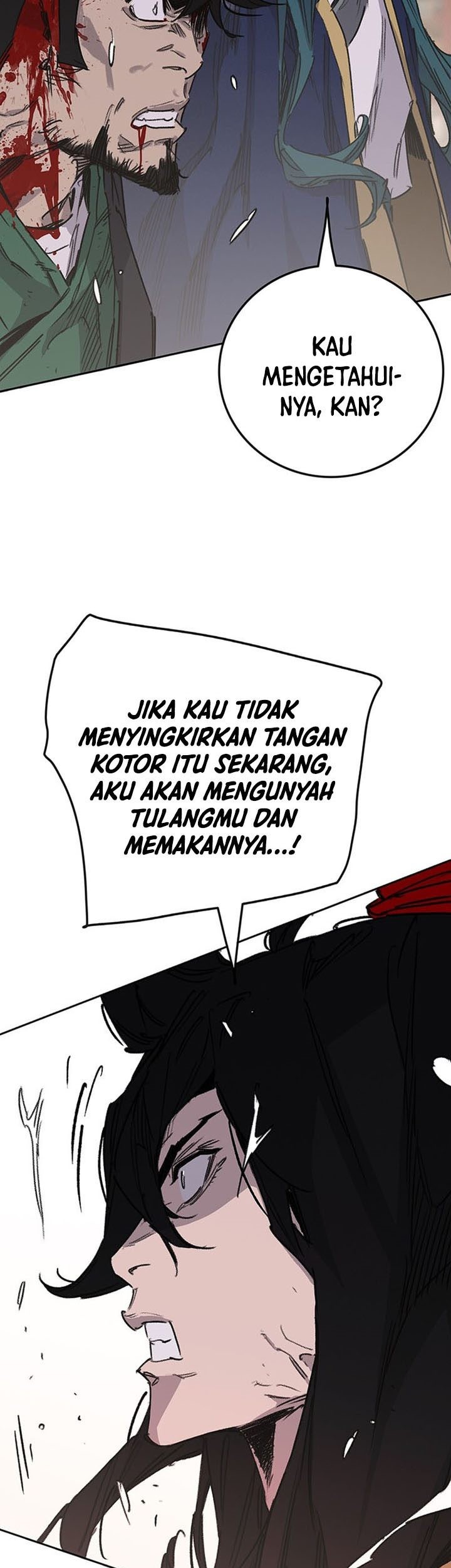 The Undefeatable Swordsman Chapter 201 Gambar 8