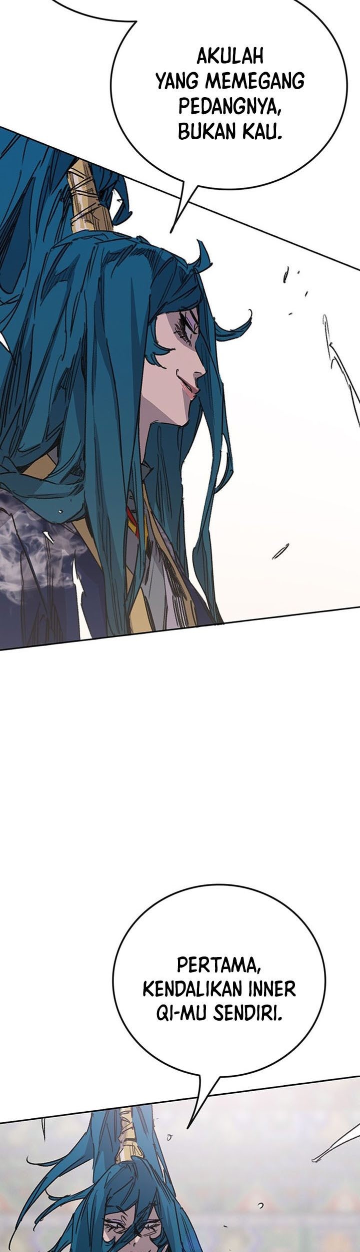 The Undefeatable Swordsman Chapter 201 Gambar 10