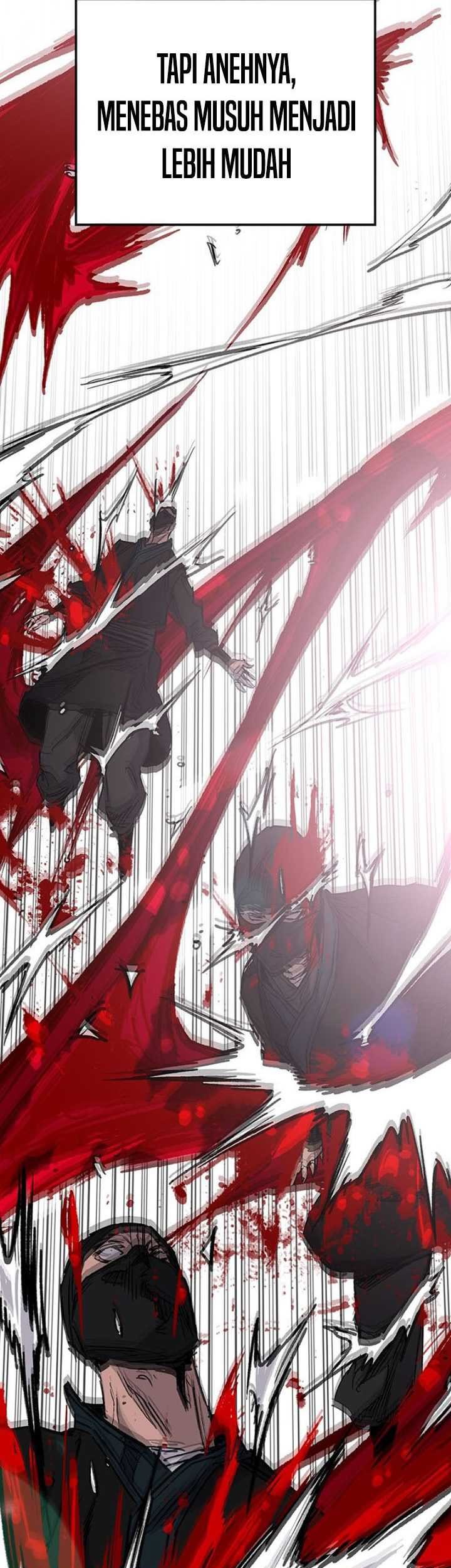 The Undefeatable Swordsman Chapter 202 Gambar 30