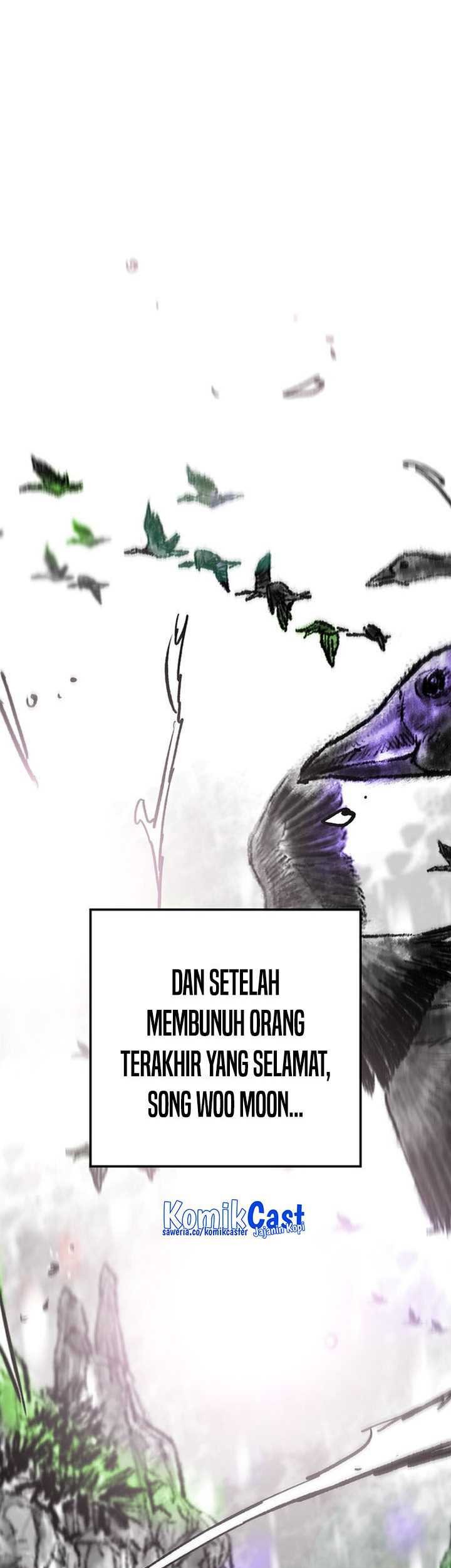 The Undefeatable Swordsman Chapter 202 Gambar 54