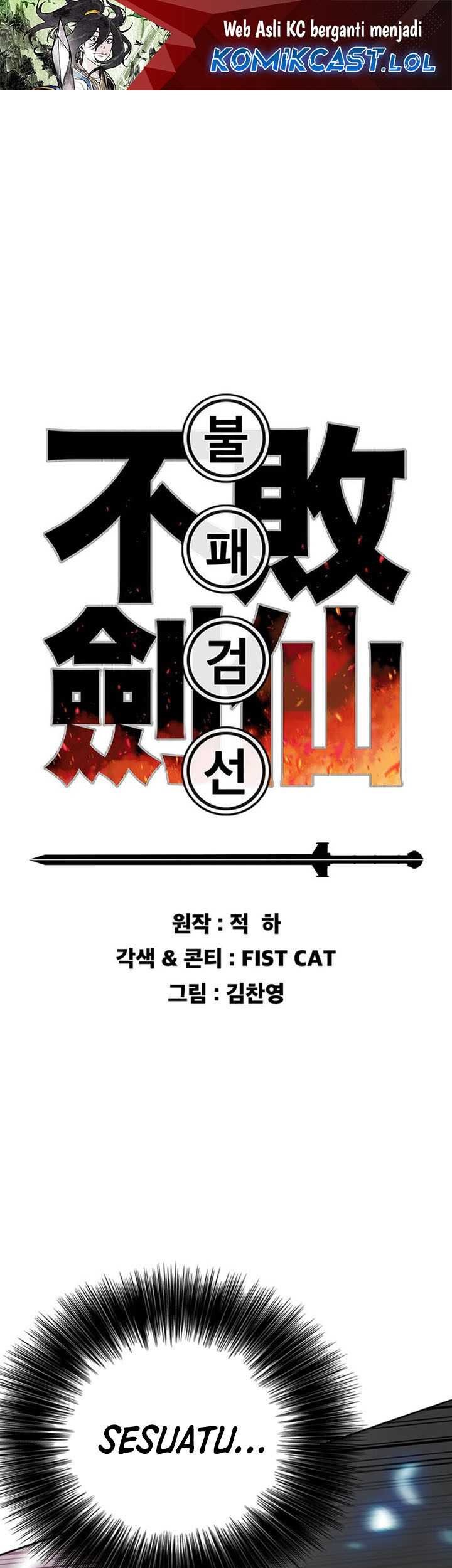 Baca  The Undefeatable Swordsman Chapter 202 Gambar 2