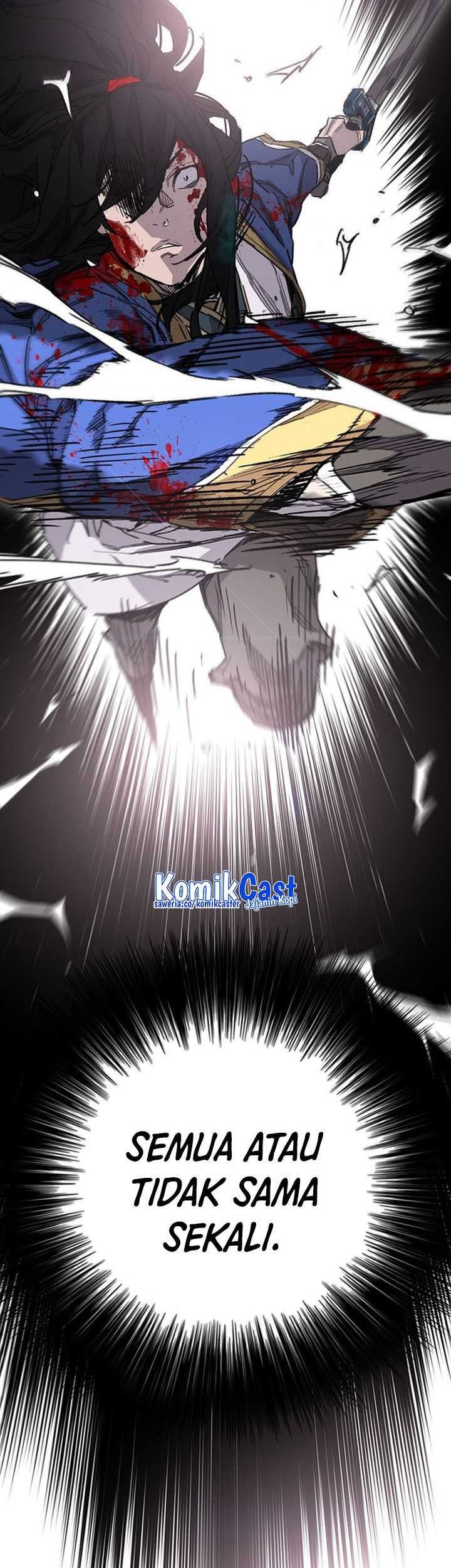 The Undefeatable Swordsman Chapter 202 Gambar 16
