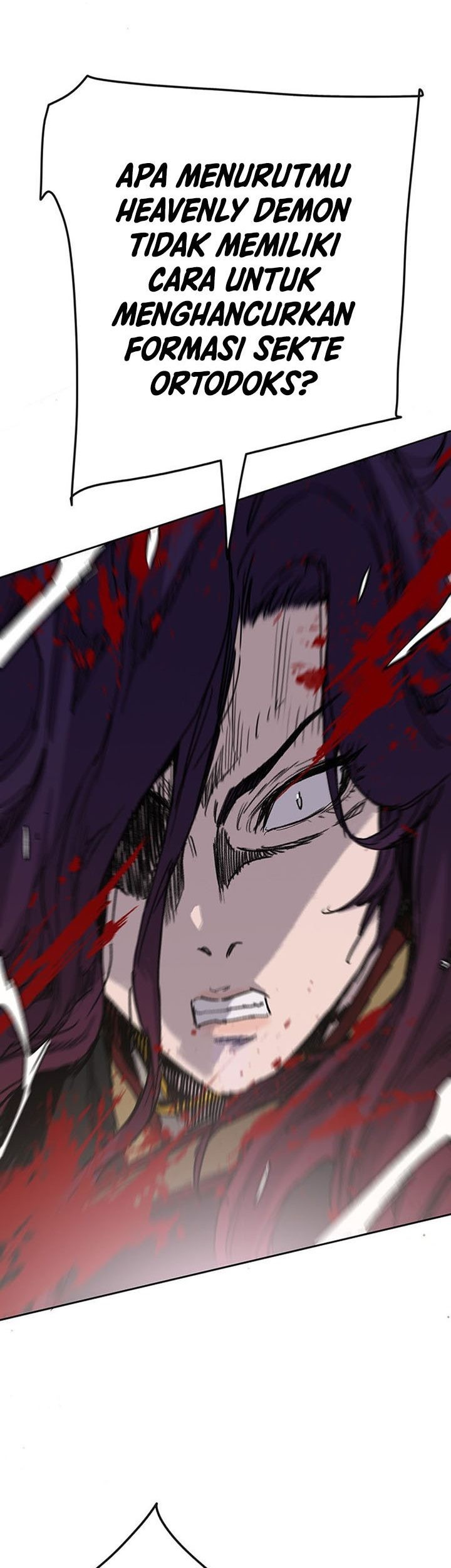 The Undefeatable Swordsman Chapter 203 Gambar 44