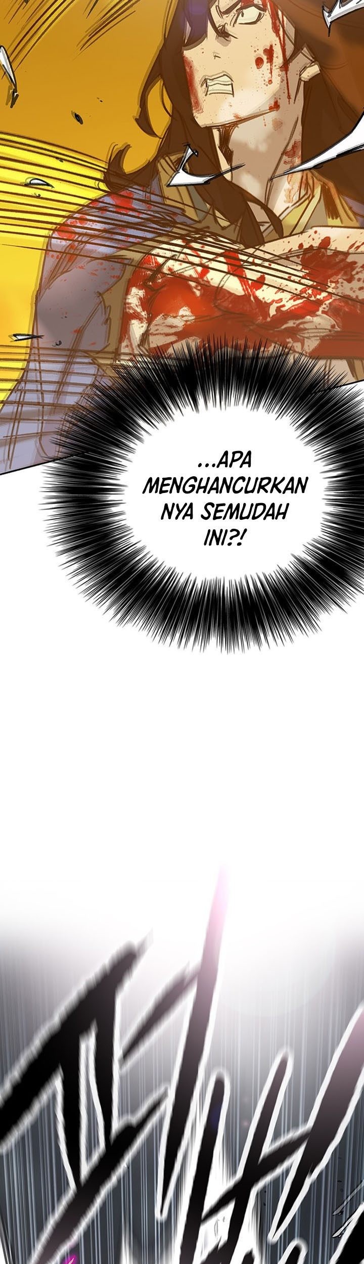 The Undefeatable Swordsman Chapter 203 Gambar 76
