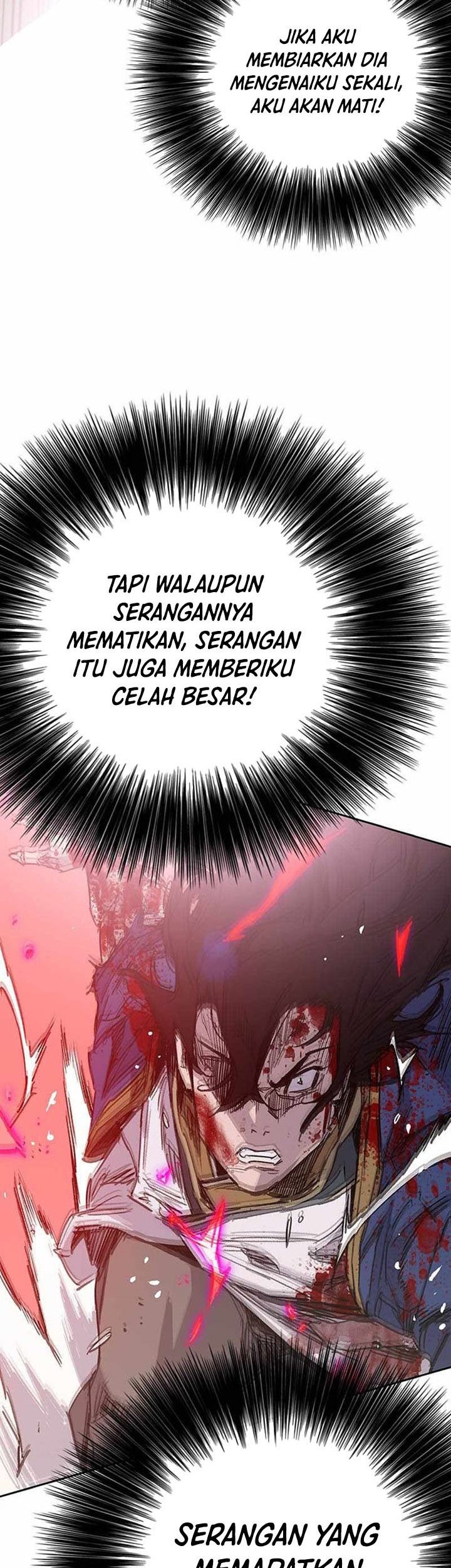 The Undefeatable Swordsman Chapter 204 Gambar 24