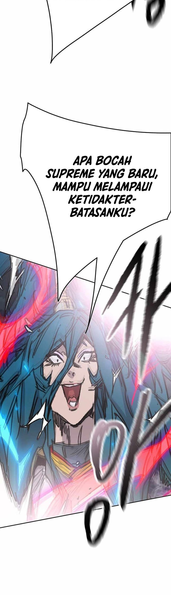 The Undefeatable Swordsman Chapter 204 Gambar 72