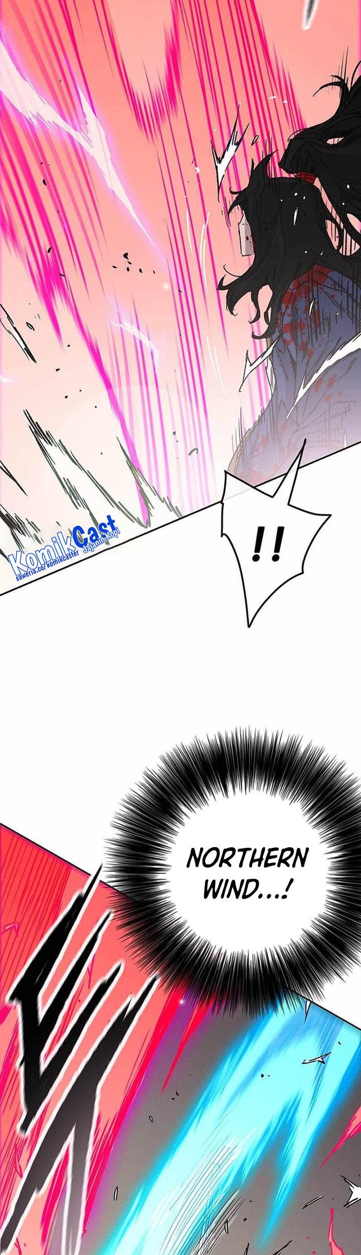 The Undefeatable Swordsman Chapter 204 Gambar 10